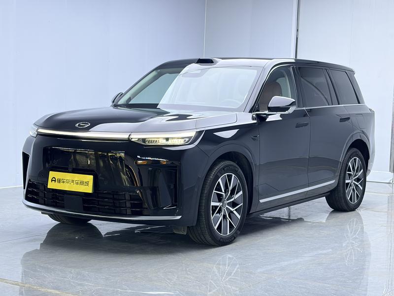 GAC Trumpchi S9 - фото 0