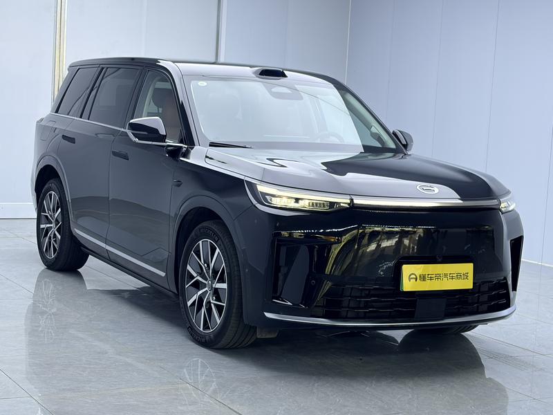 GAC Trumpchi S9 - фото 2