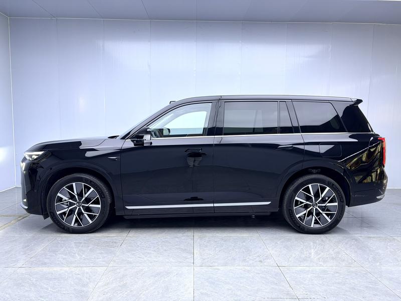 GAC Trumpchi S9 - фото 3