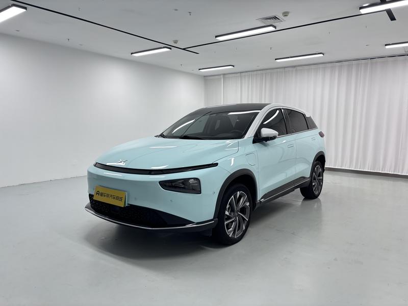 XPeng G3 - фото 0