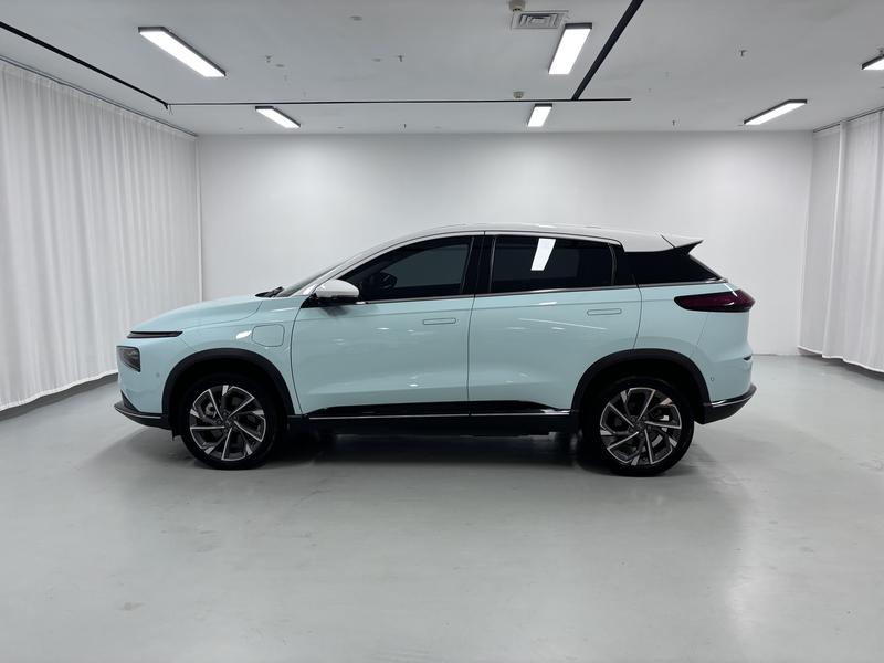 XPeng G3 - фото 3