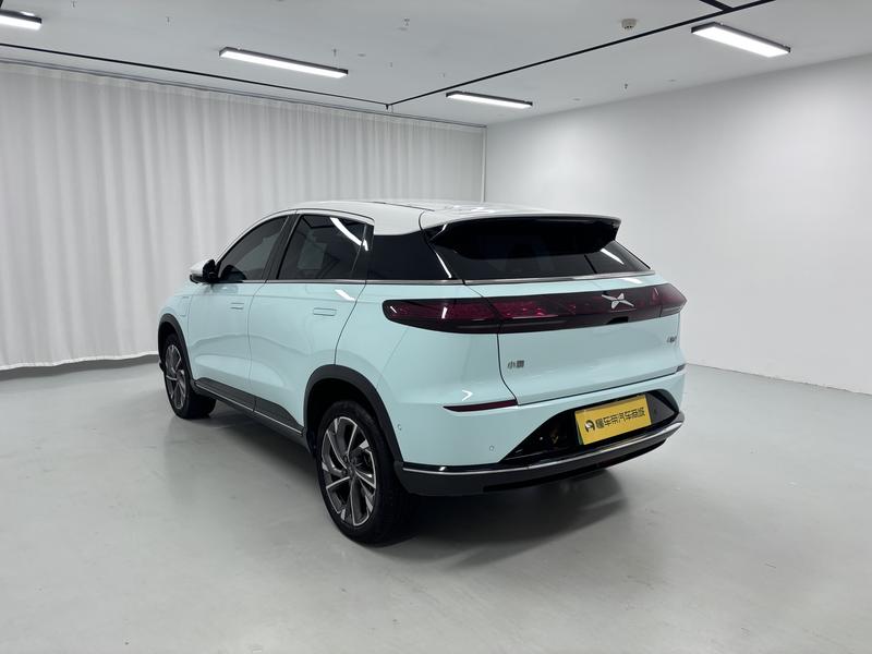 XPeng G3 - фото 4
