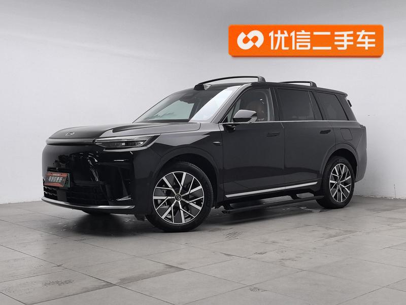 GAC Trumpchi S9 - фото 0