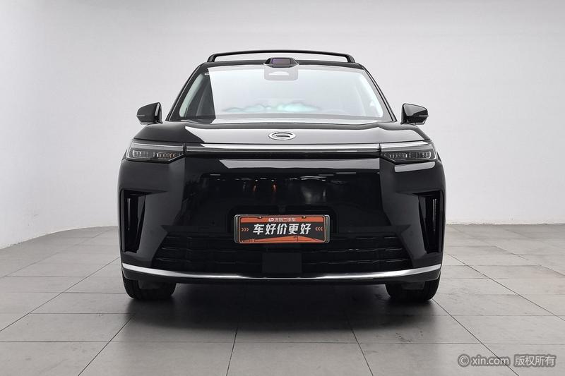 GAC Trumpchi S9 - фото 1