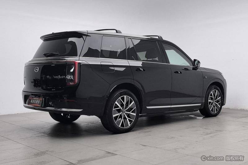 GAC Trumpchi S9 - фото 3