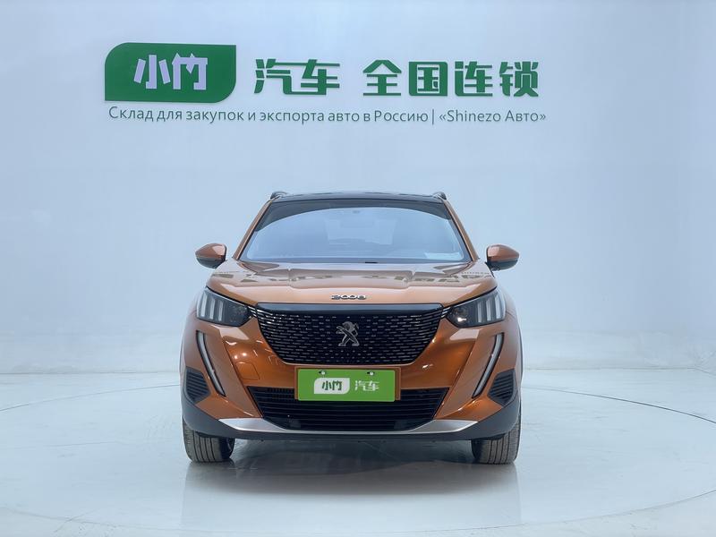Peugeot 2008 - фото 1