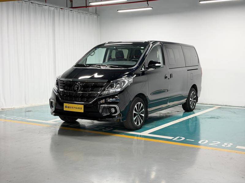 Dongfeng Forthing M7 - фото 0
