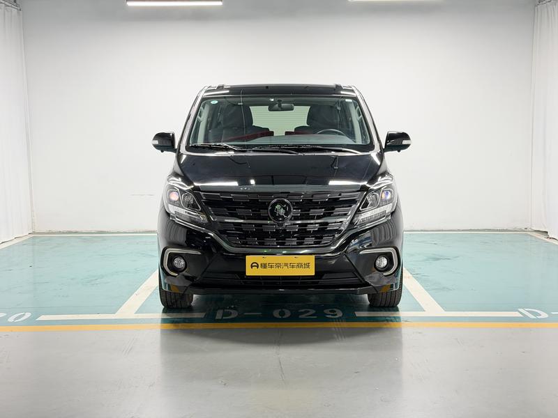 Dongfeng Forthing M7 - фото 1