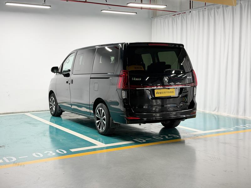 Dongfeng Forthing M7 - фото 4
