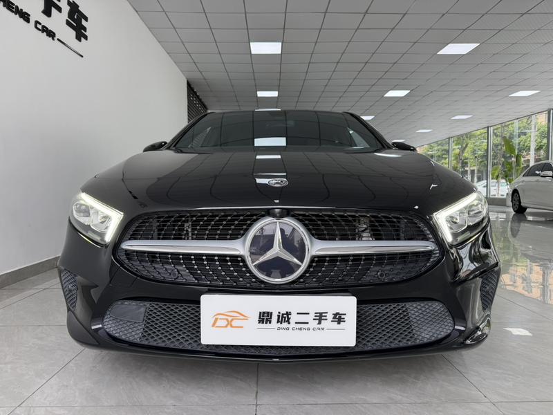 Mercedes-Benz A-Class (Import) - фото 1