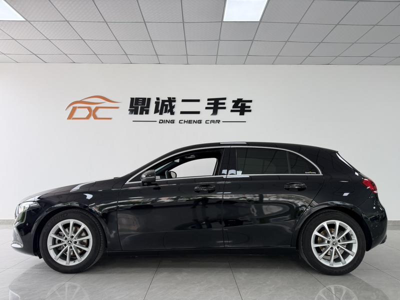Mercedes-Benz A-Class (Import) - фото 2