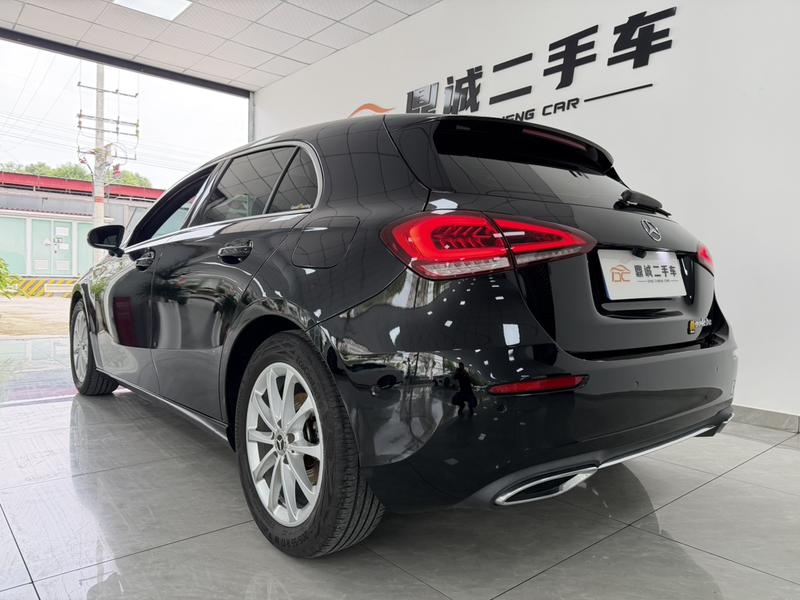 Mercedes-Benz A-Class (Import) - фото 3