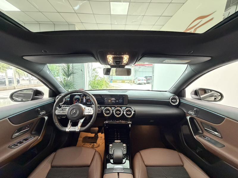 Mercedes-Benz A-Class (Import) - фото 4