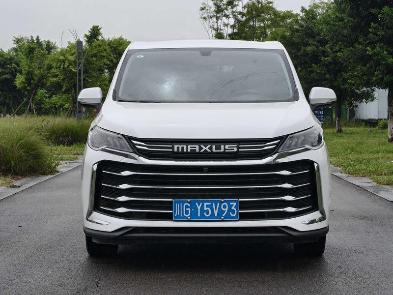Maxus G50 - фото 1