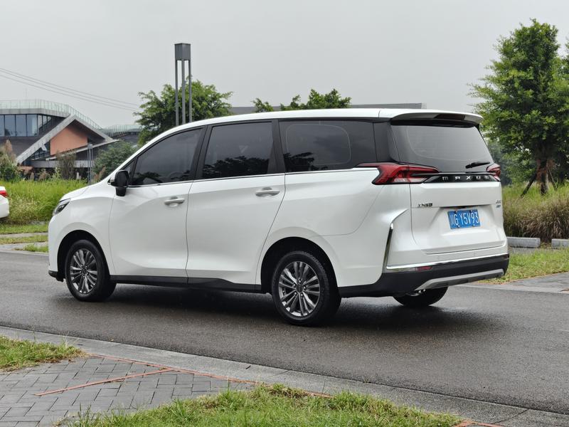 Maxus G50 - фото 4