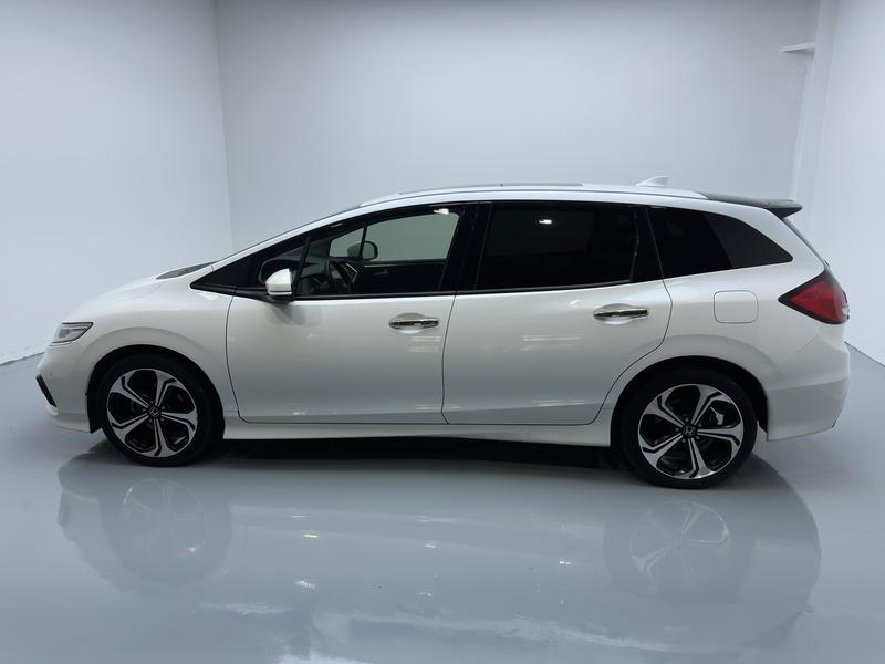 Honda Jade - фото 3