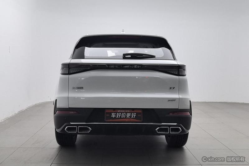 BAIC X7 - фото 2
