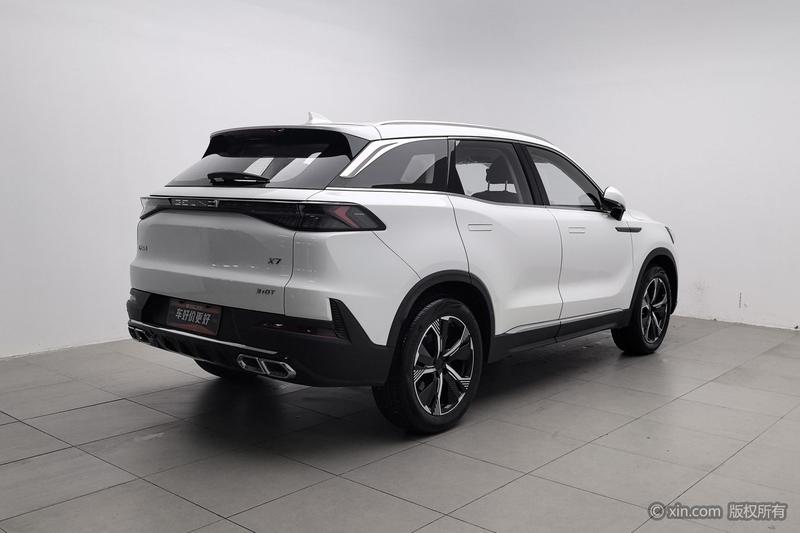 BAIC X7 - фото 3