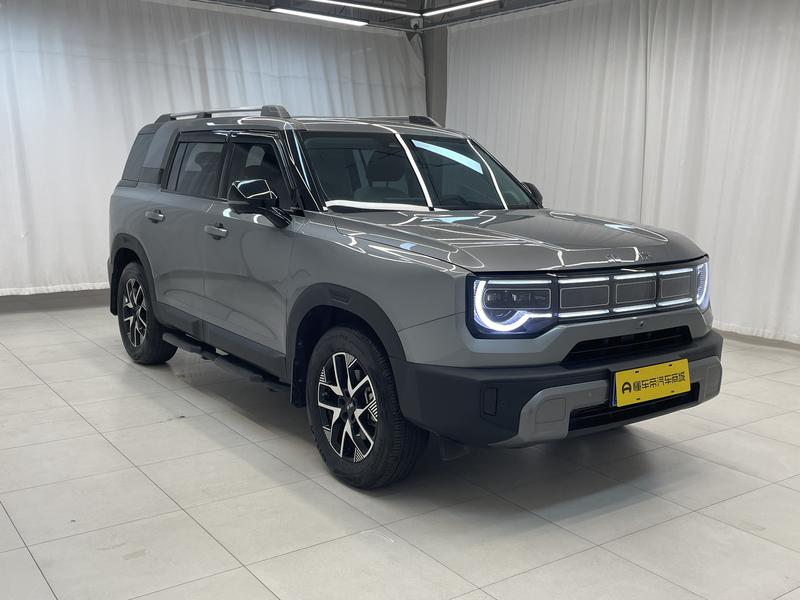 BAIC OFF-ROAD BJ30 - фото 2