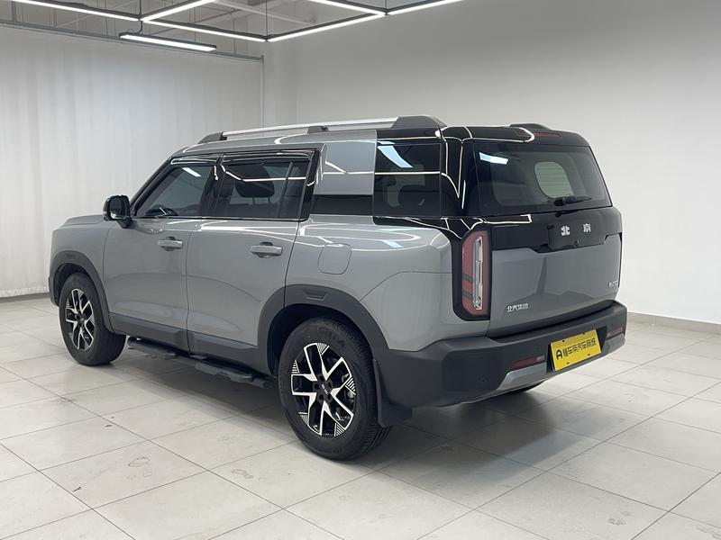 BAIC OFF-ROAD BJ30 - фото 4