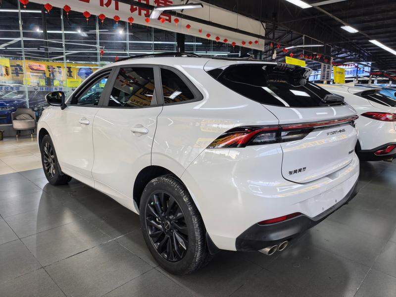 Dongfeng Forthing T5 EVO - фото 3