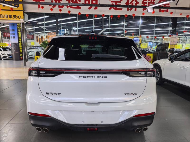 Dongfeng Forthing T5 EVO - фото 4