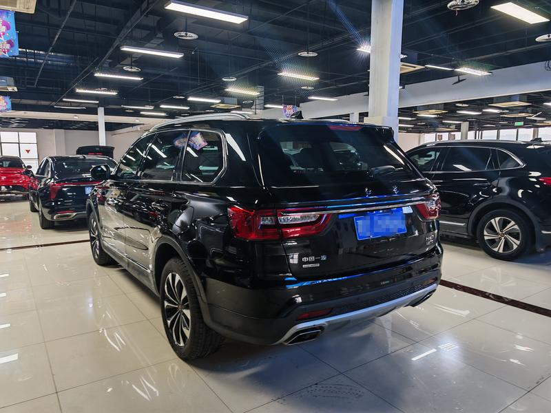 Hongqi HS7 - фото 3