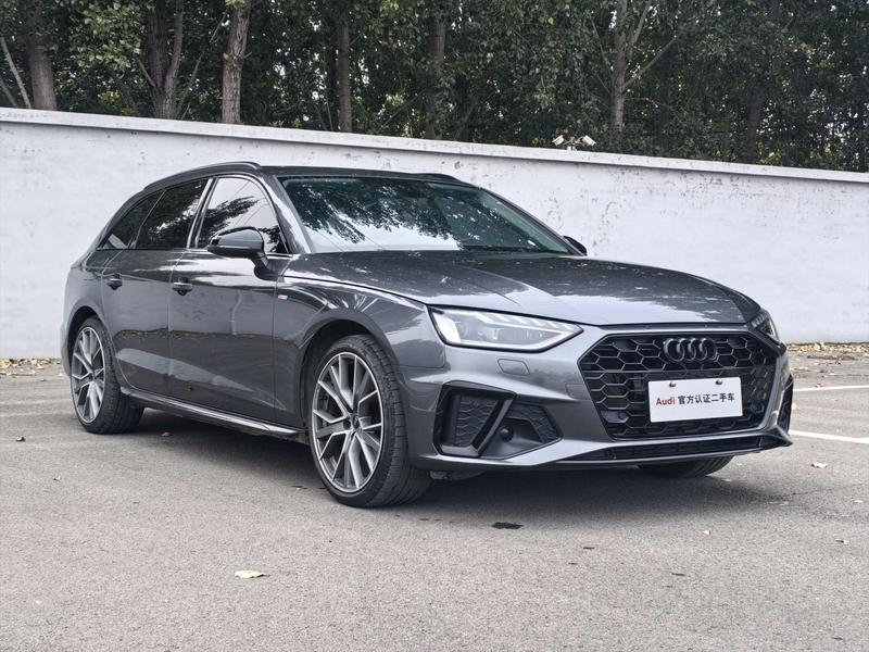 Audi A4 (Import) - фото 2