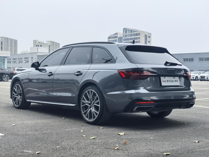Audi A4 (Import) - фото 4