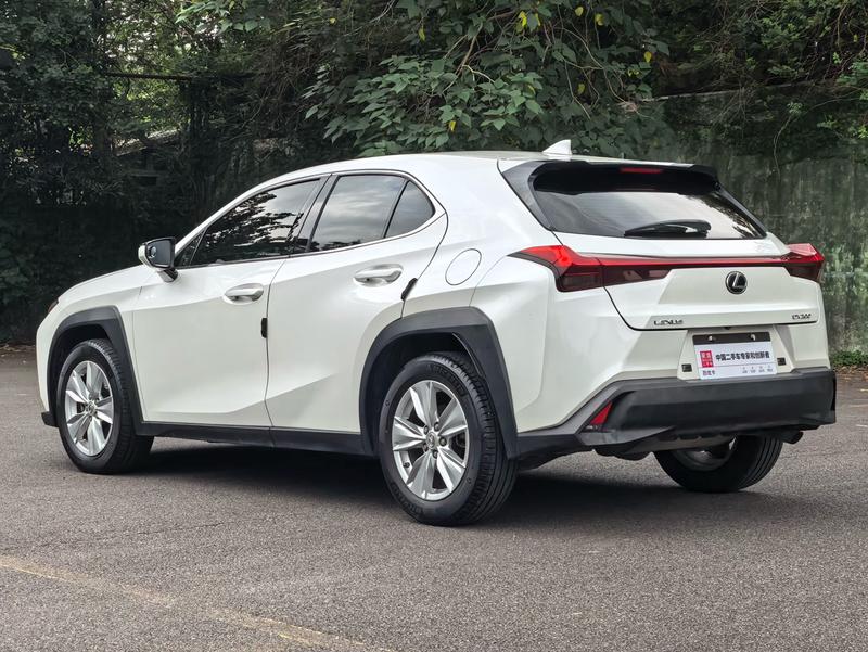 Lexus UX - фото 4