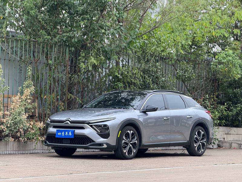 Citroen C5 X - фото 0