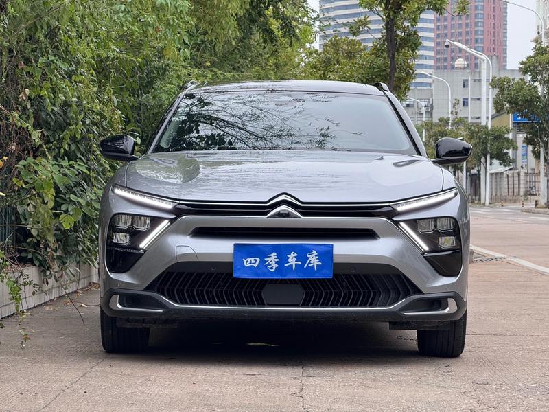 Citroen C5 X - фото 1
