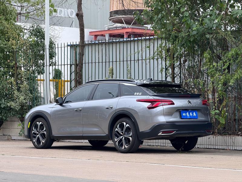 Citroen C5 X - фото 2