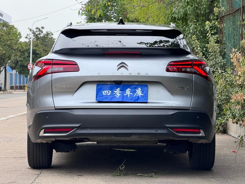 Citroen C5 X - фото 3