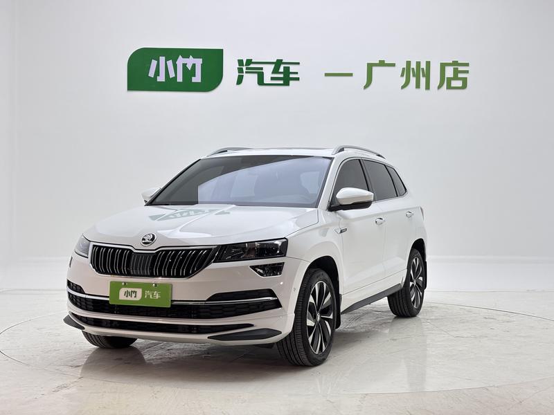 Skoda Karoq - фото 0