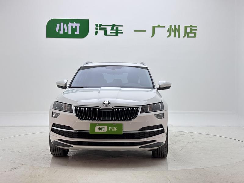 Skoda Karoq - фото 1