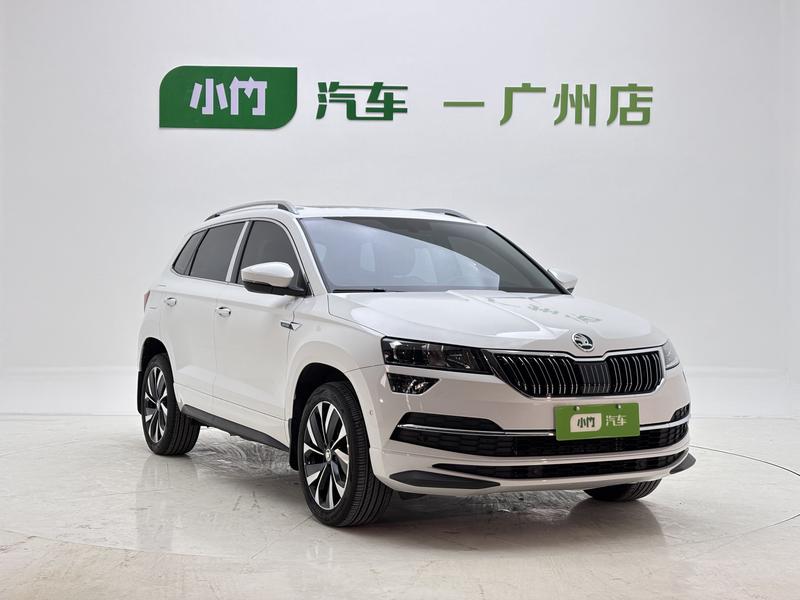 Skoda Karoq - фото 2