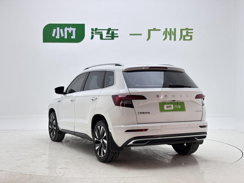 Skoda Karoq - фото 4