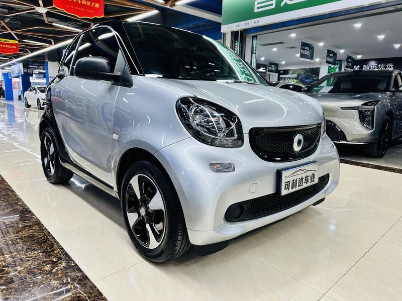 Smart fortwo - фото 2