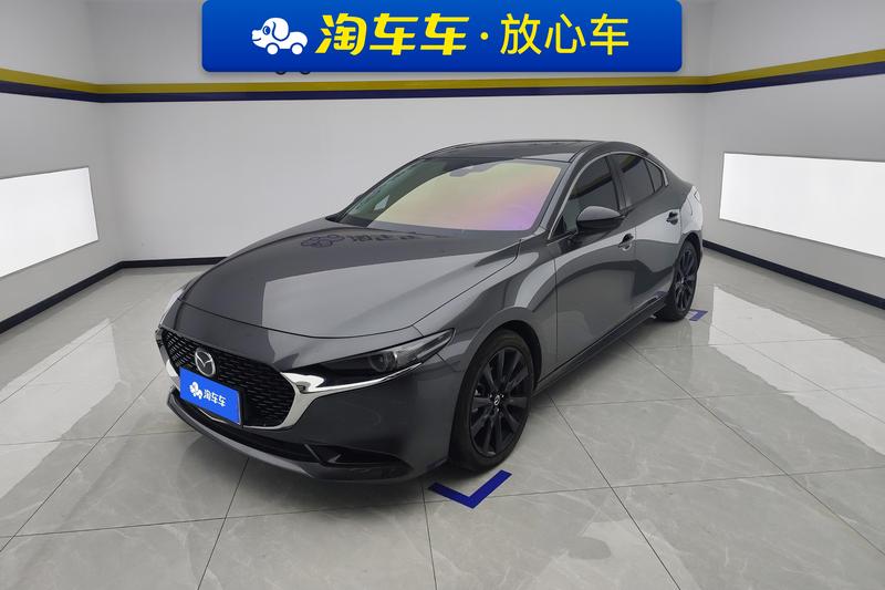 Mazda 3 - фото 0
