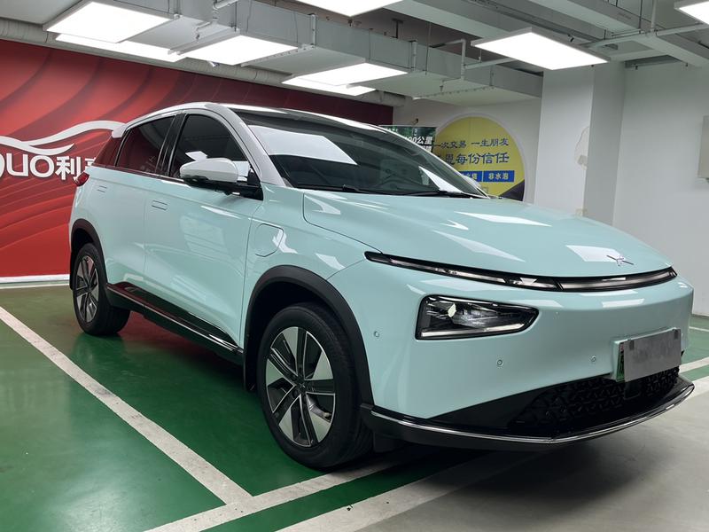 XPeng G3 - фото 2