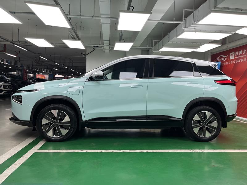 XPeng G3 - фото 3