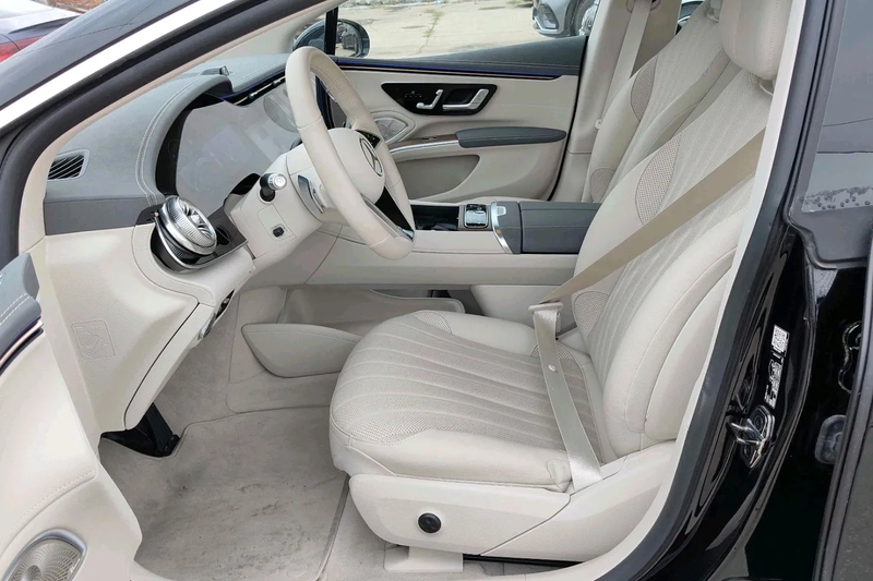 Mercedes-Benz EQS - фото 4