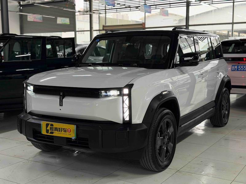 iCAR 03 - фото 0