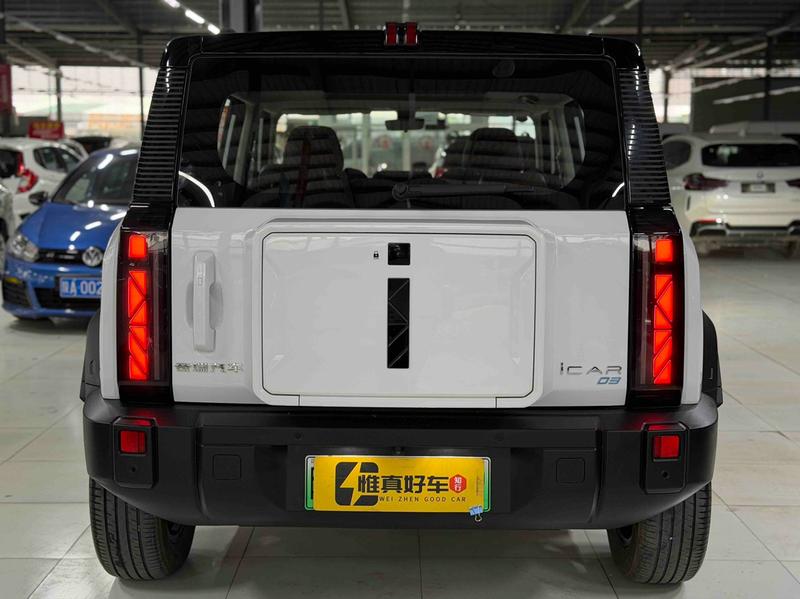 iCAR 03 - фото 4