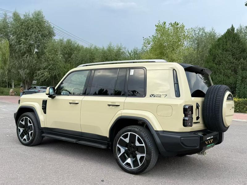 iCAR V27 - фото 3