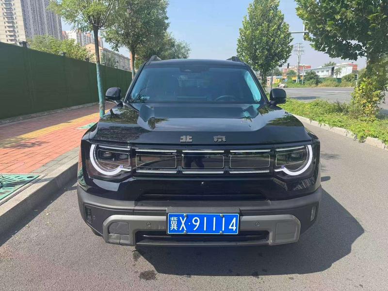 BAIC OFF-ROAD BJ30 - фото 1