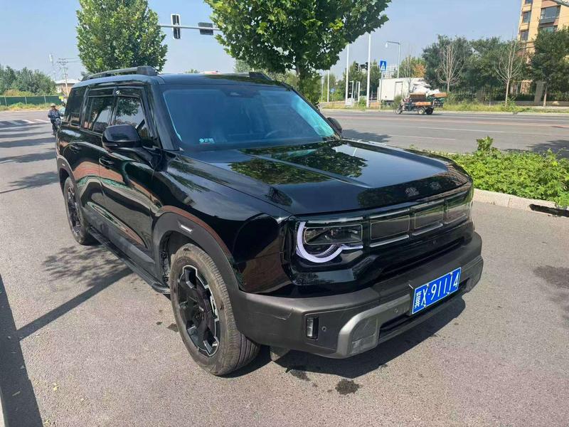 BAIC OFF-ROAD BJ30 - фото 2
