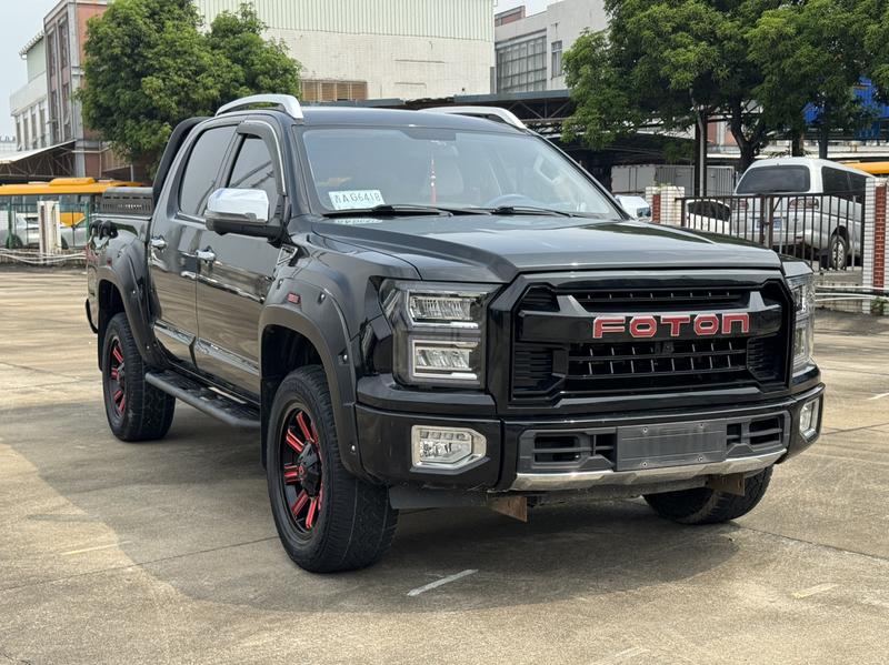 Foton G9 - фото 2