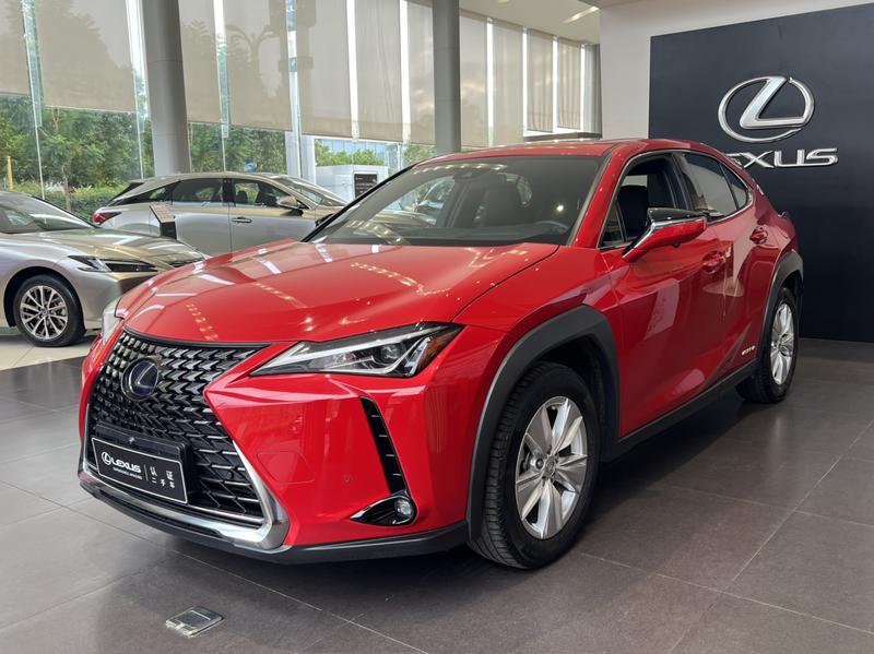 Lexus UX - фото 0